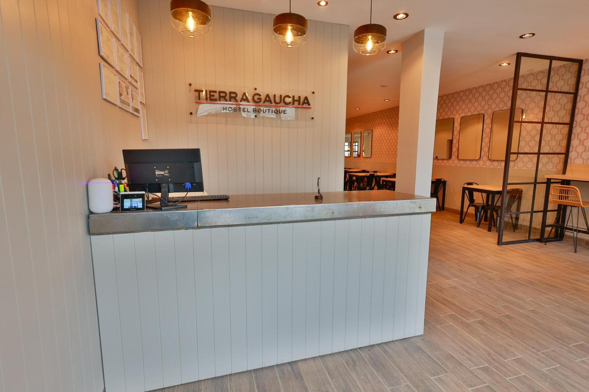 Tierra Gaucha Hostel Boutique San Carlos de Bariloche Eksteriør bilde